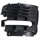 Fog Lamp Cover Right LR098722 & Left LR098721 Compatible With Land Rover Range Rover Vogue - L405 (2018-2022) Tag No.612 (2018-2022)